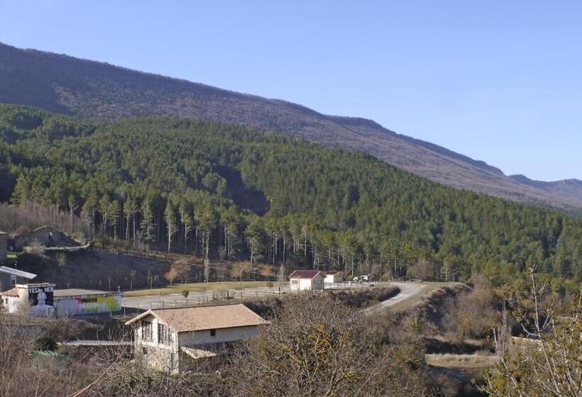 Albergue Restaurante De Artieda