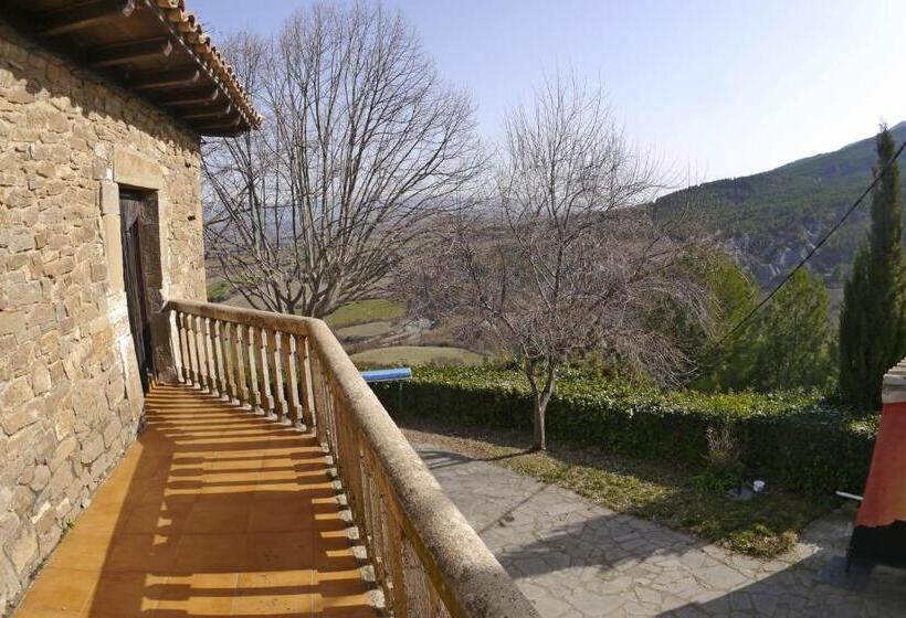 Albergue Restaurante De Artieda