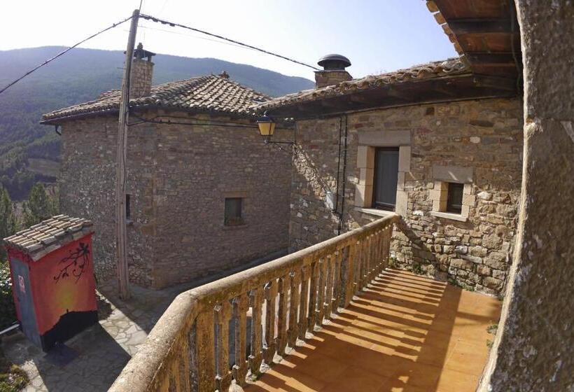 Albergue Restaurante De Artieda