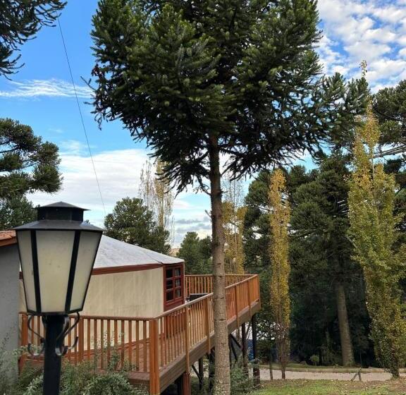 Общежитие Solar Do Oriente   Yurt Ecovillage