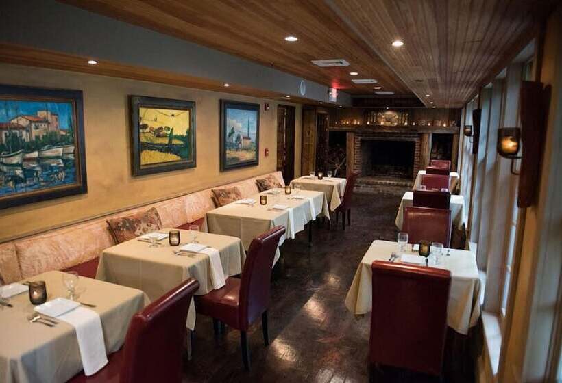 Общежитие The Red Lion Inn