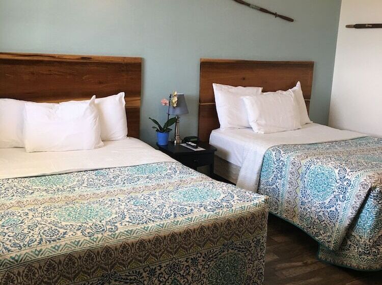 فندق صغير Wachapreague Inn