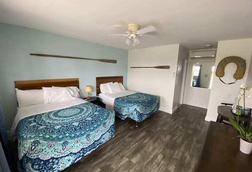 فندق صغير Wachapreague Inn