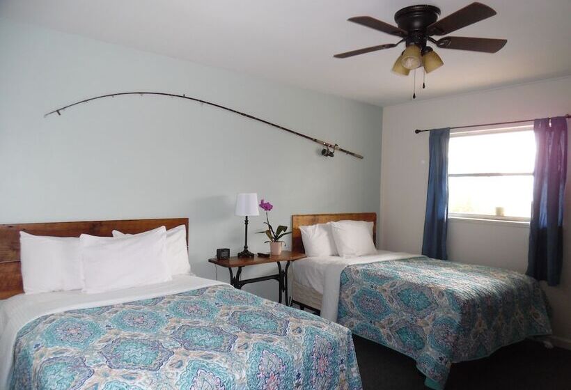 فندق صغير Wachapreague Inn