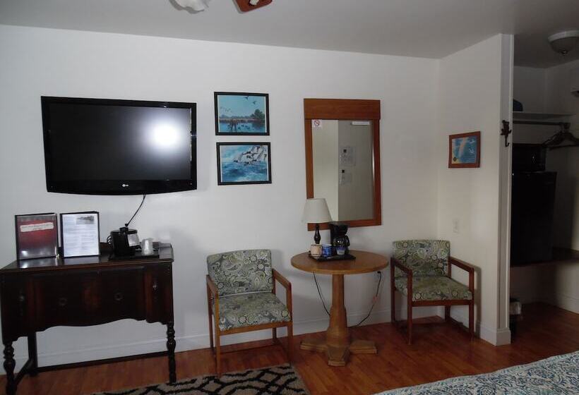 فندق صغير Wachapreague Inn