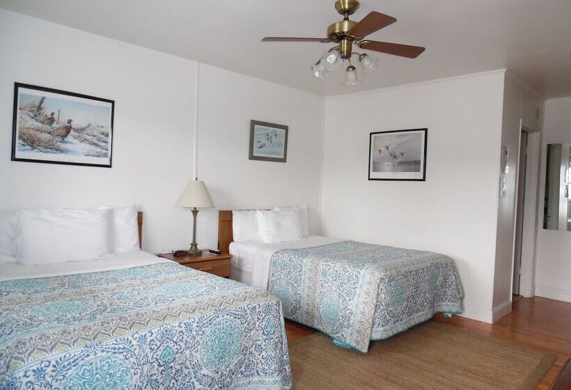 فندق صغير Wachapreague Inn