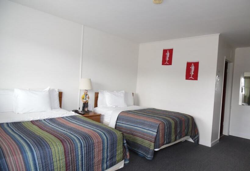 فندق صغير Wachapreague Inn