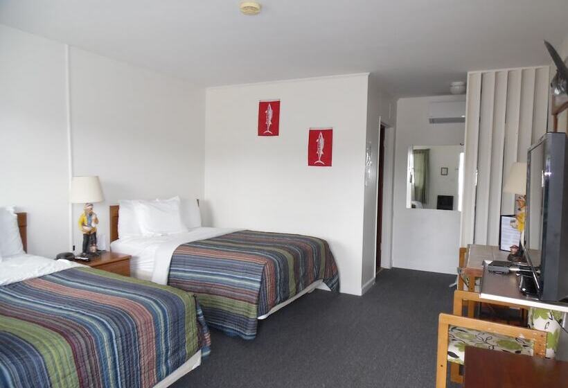 فندق صغير Wachapreague Inn