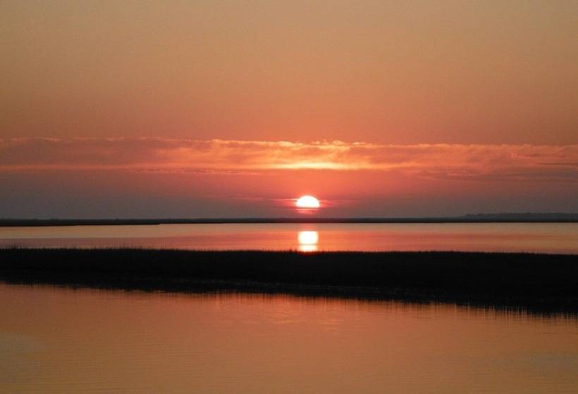 فندق صغير Wachapreague Inn