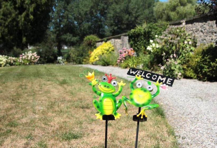 צימר Au Crapaud Charmant