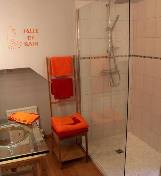 צימר Au Crapaud Charmant