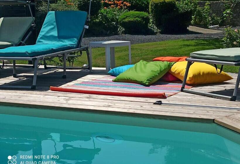 צימר Au Crapaud Charmant