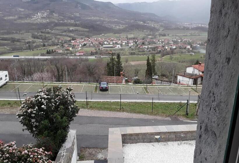 تختخواب و صبحانه B & W Križ