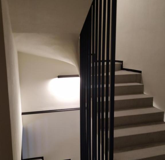 تختخواب و صبحانه B & W Križ