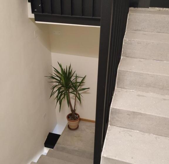 تختخواب و صبحانه B & W Križ