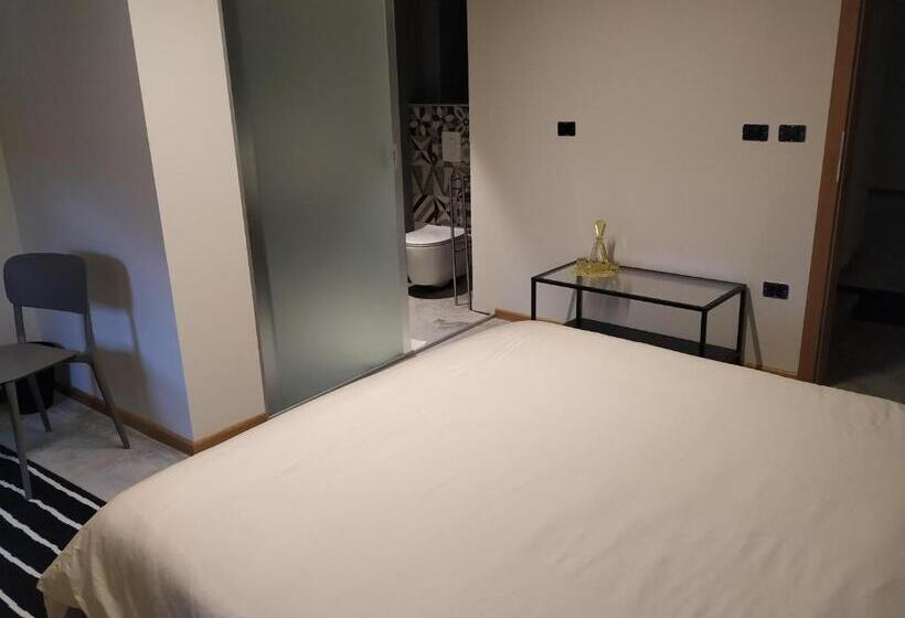 تختخواب و صبحانه B & W Križ