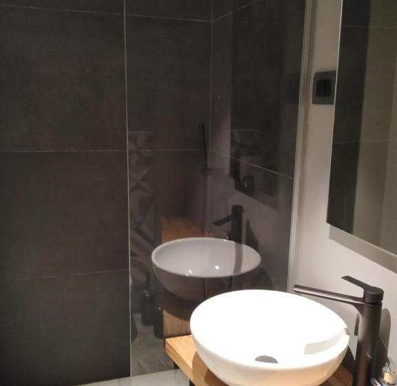 تختخواب و صبحانه B & W Križ