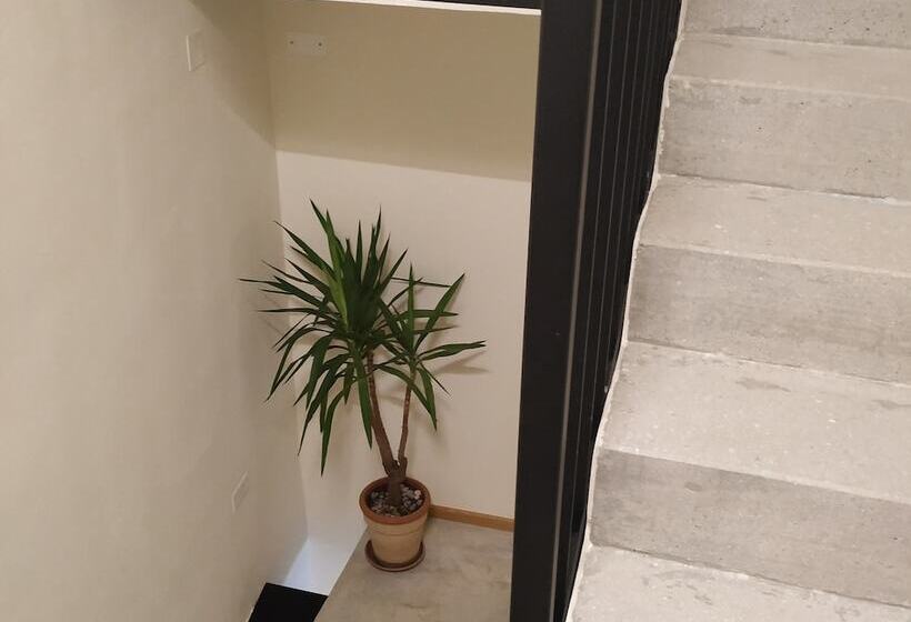 تختخواب و صبحانه B & W Križ