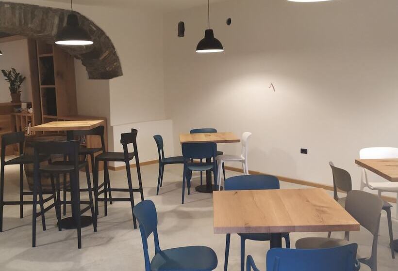 تختخواب و صبحانه B & W Križ