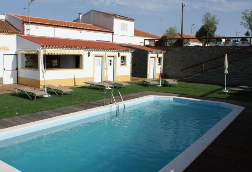 مبيت وإفطار Casa Esquível