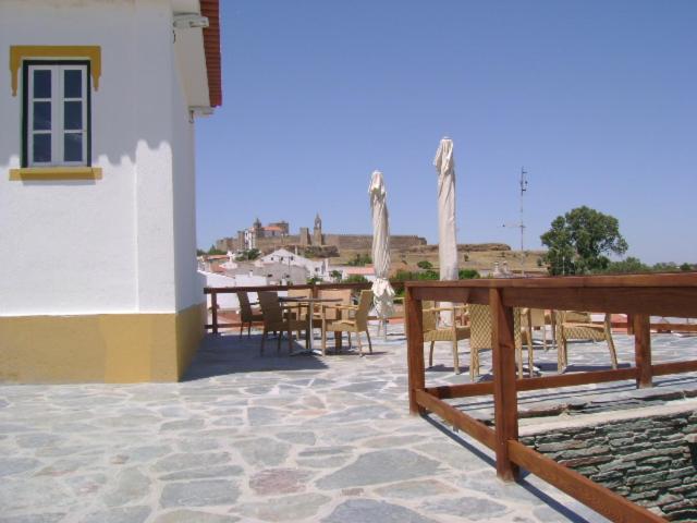 مبيت وإفطار Casa Esquível