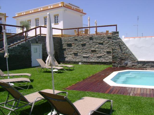 مبيت وإفطار Casa Esquível