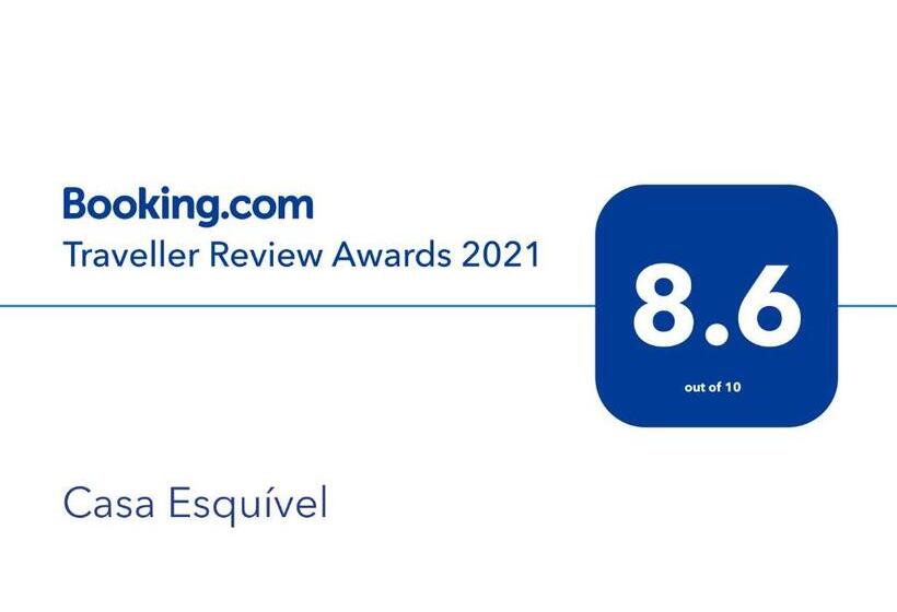 مبيت وإفطار Casa Esquível
