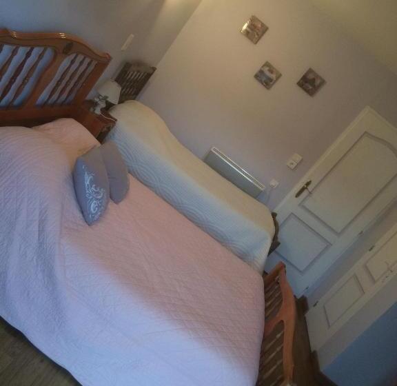 ベッドアンドブレックファースト Chambre D Hotes Champagne Laval Louis