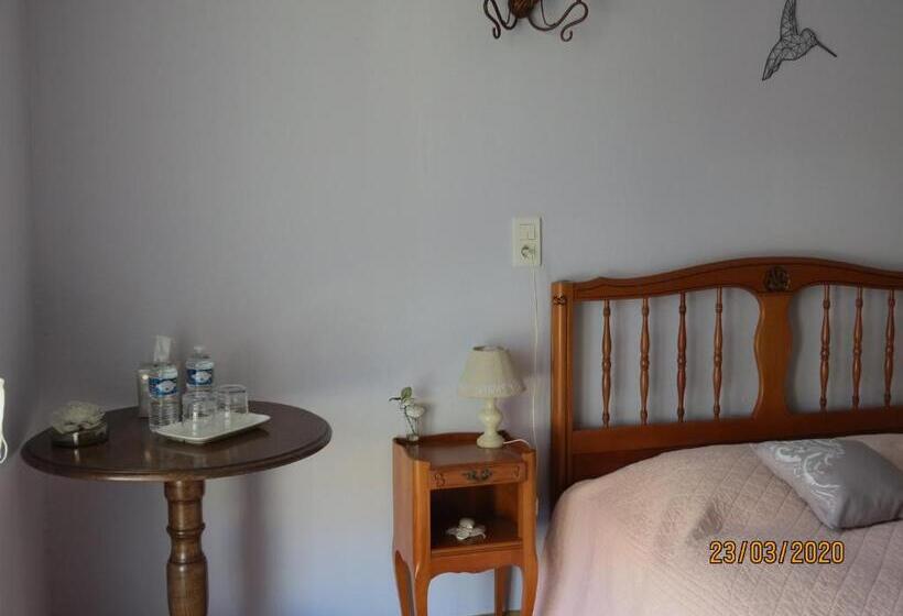 ベッドアンドブレックファースト Chambre D Hotes Champagne Laval Louis