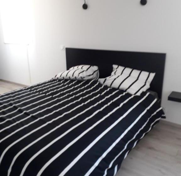 Bed and Breakfast Letard Murielle