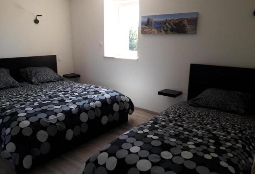 Bed and Breakfast Letard Murielle