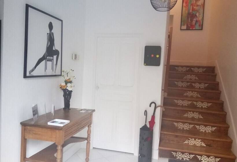 مبيت وإفطار Chambres D'hôtes Toulaho