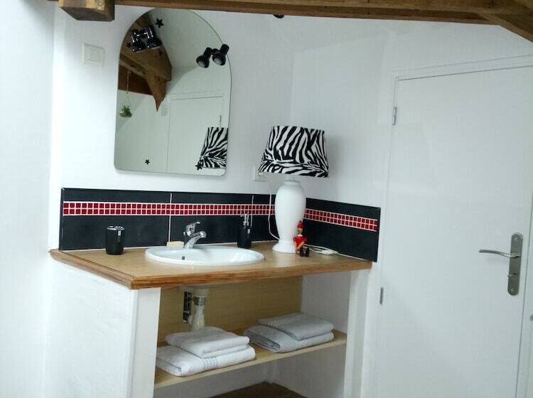 مبيت وإفطار Chambres D'hôtes Toulaho