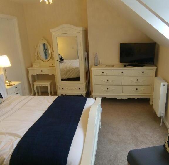 민박 Garroch House