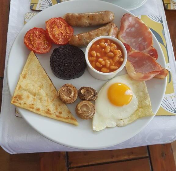 ベッドアンドブレックファースト Garroch House