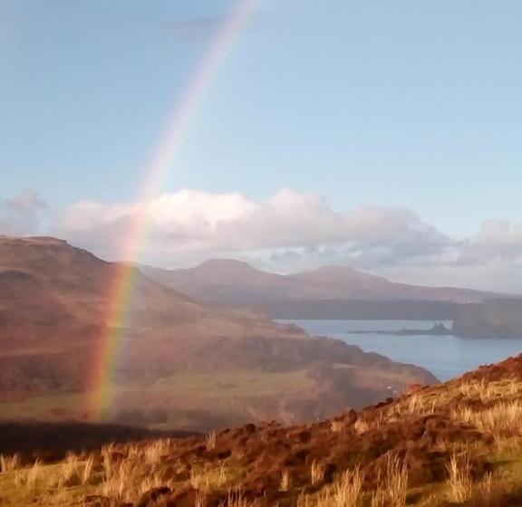 민박 Garroch House