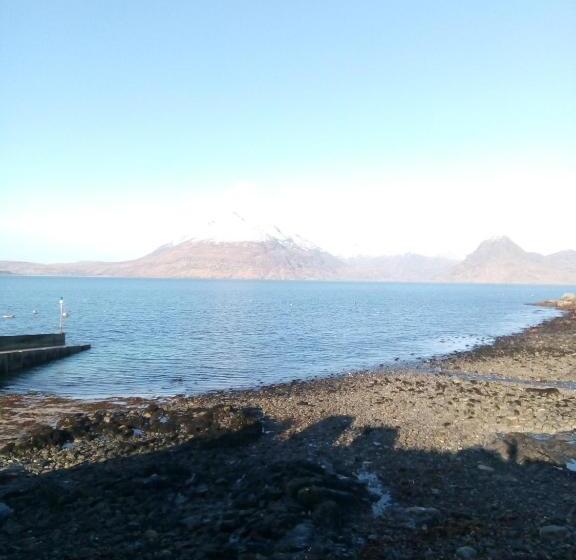 ベッドアンドブレックファースト Garroch House