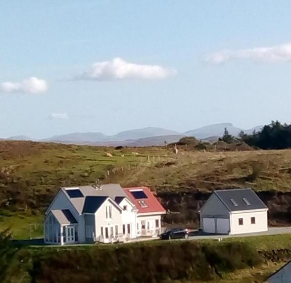 민박 Garroch House