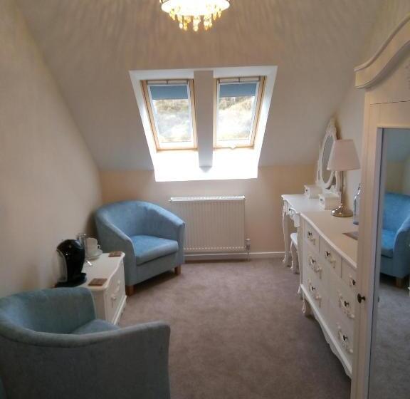 민박 Garroch House