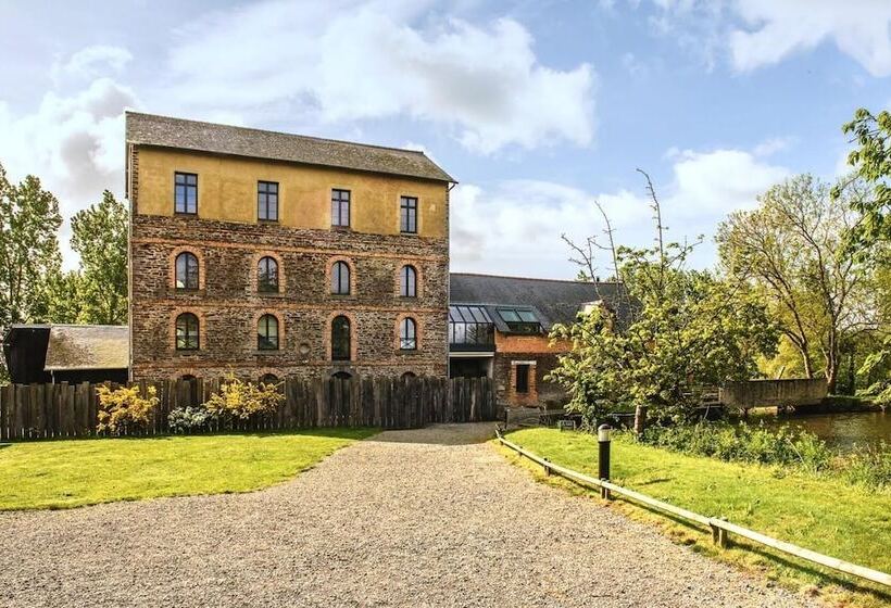 צימר Ilot Du Moulin