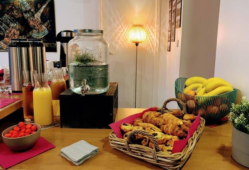 צימר Ilot Du Moulin