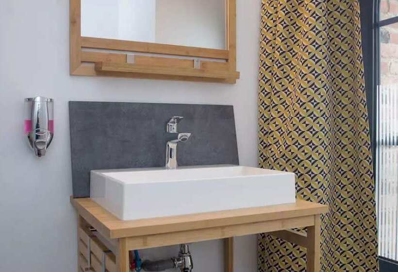 צימר Ilot Du Moulin