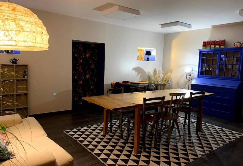 צימר Ilot Du Moulin