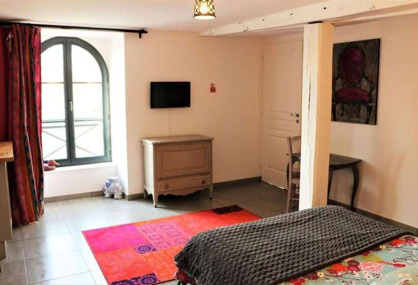 צימר Ilot Du Moulin