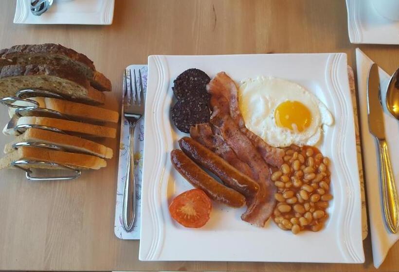 צימר Leroy´s Lodge