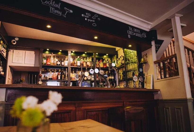 ベッドアンドブレックファースト The Georgian House