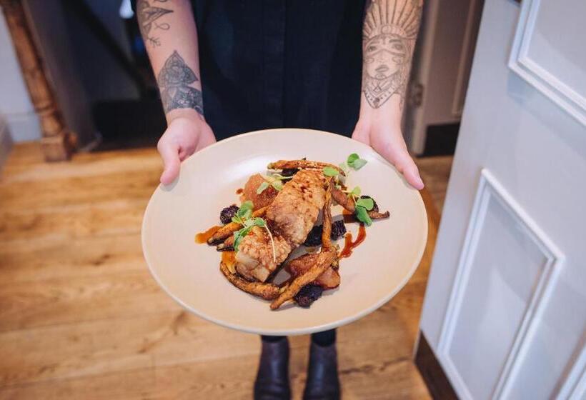 ベッドアンドブレックファースト The Georgian House