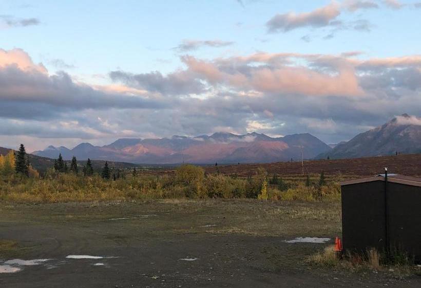 مبيت وإفطار The Runway House