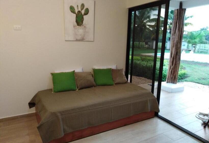 مبيت وإفطار Villa Sueño Potrero