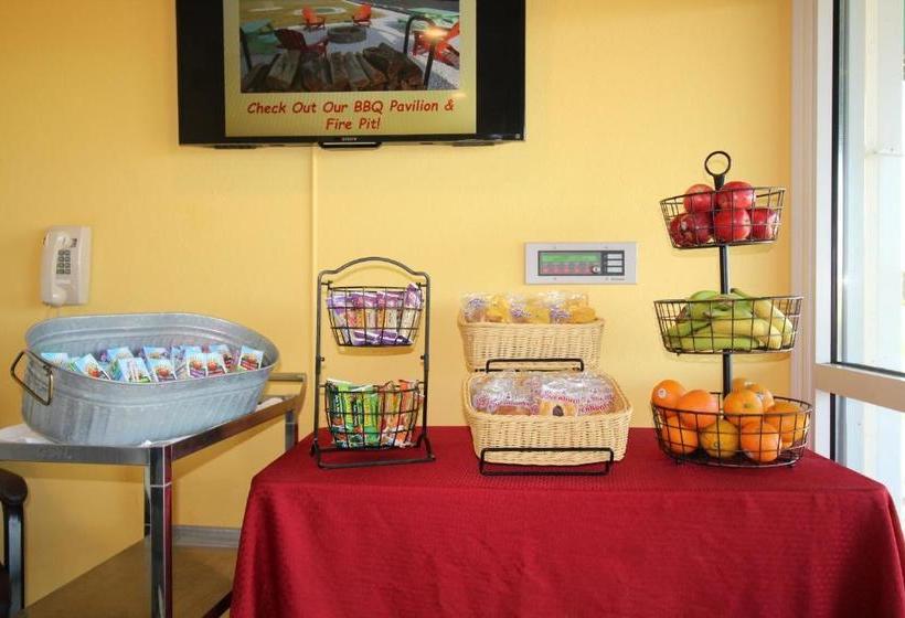 호텔 Amelia Extended Stay &